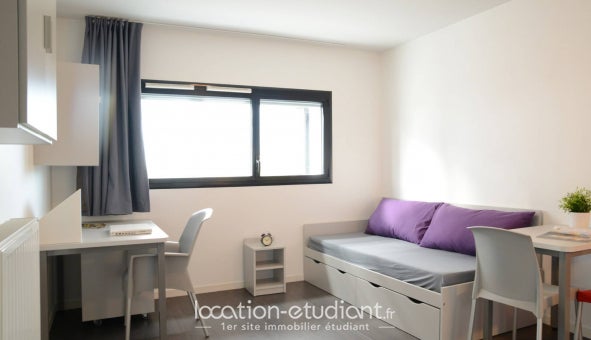 Flat Rue Roger Josserand in Grenoble