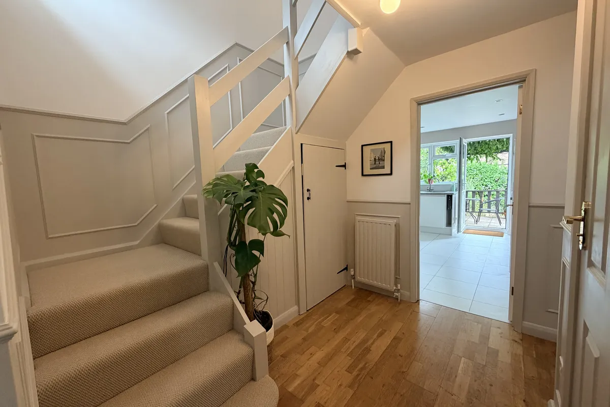 House Clover Way in Breckland District