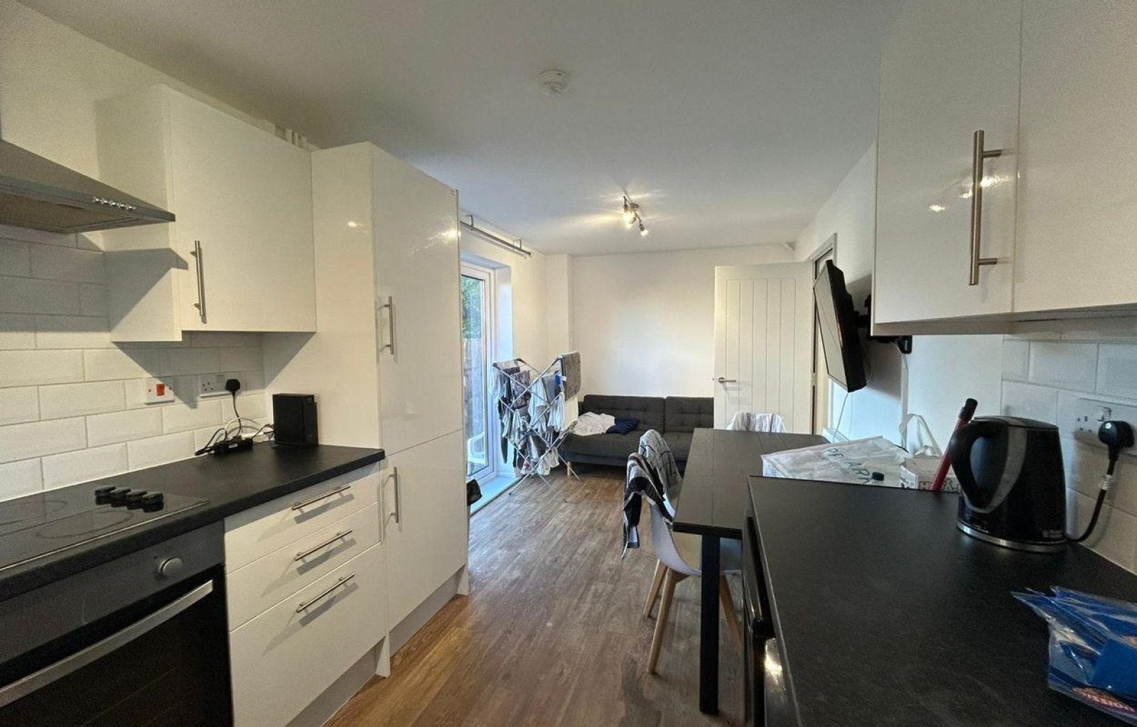 Flat Conygre Grove in Bristol