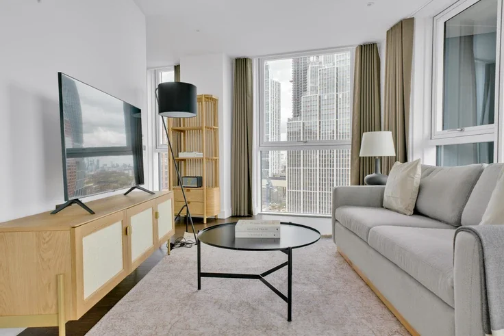 Flat Wandsworth Road in Greater London