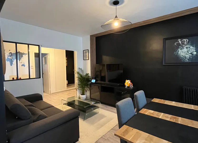 Appartement Rue du Maréchal de Lattre de Tassigny à Le Havre