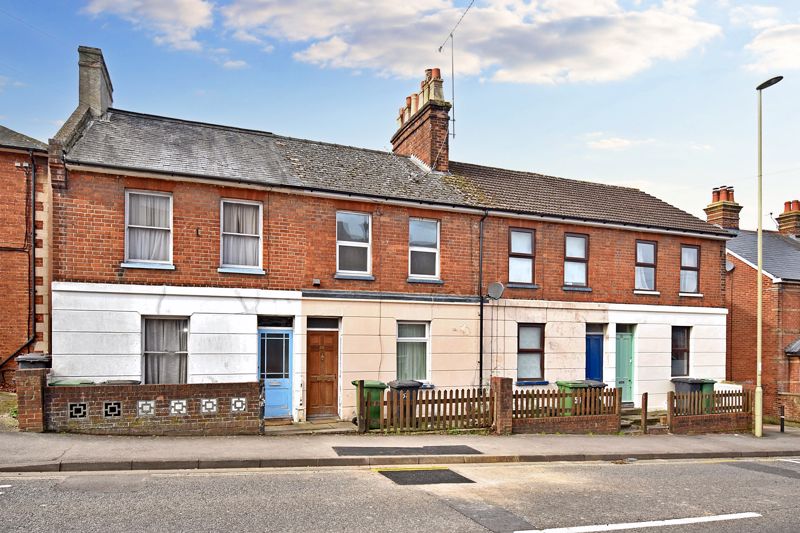 House New Road in Basingstoke and Deane