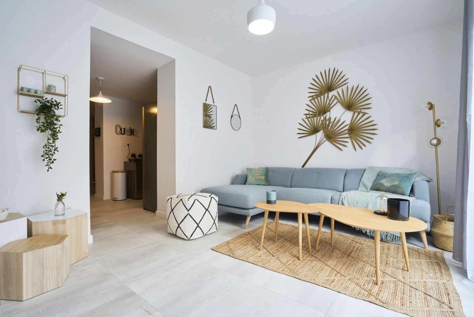 Appartement Rue Malakoff à Lille