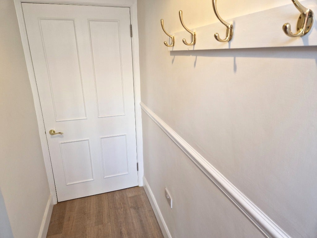 Flat Forth Street in North Berwick