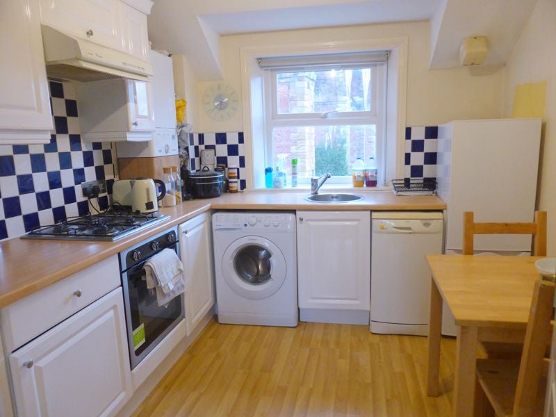 Flat Worsall Road in Yarm