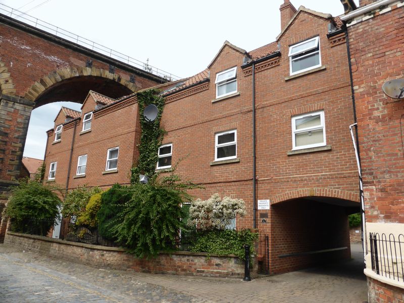 Flat Worsall Road in Yarm
