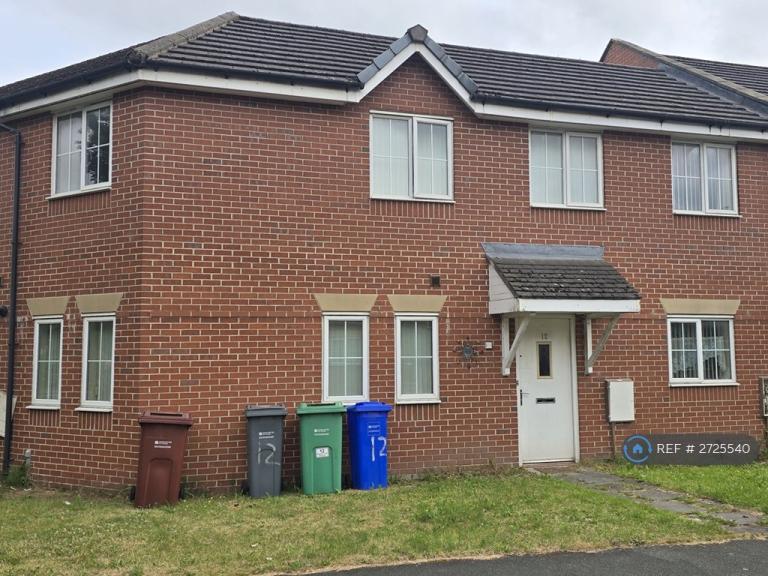 House Rawsthorne Avenue in Manchester
