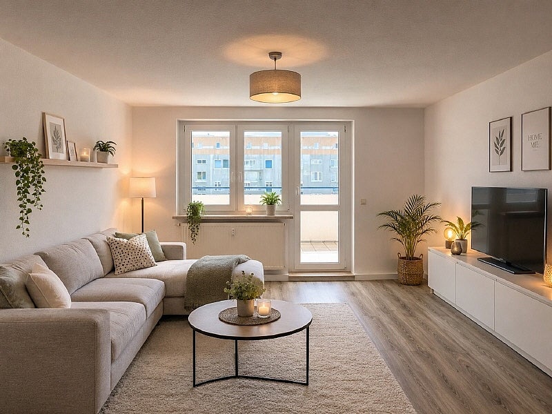 Wohnung Straße der Frohen Zukunft in Weida