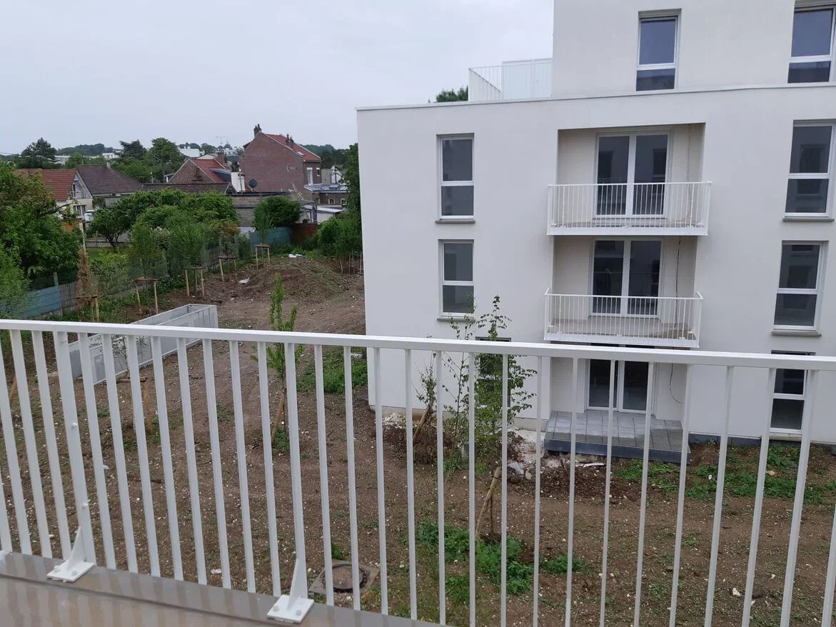 Appartement Rue de la Bailly à Salouël
