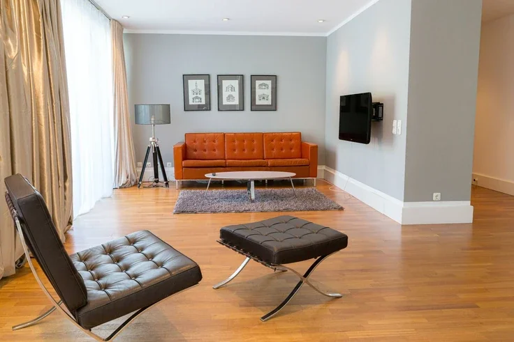 Wohnung Kennedyallee in Frankfurt am Main