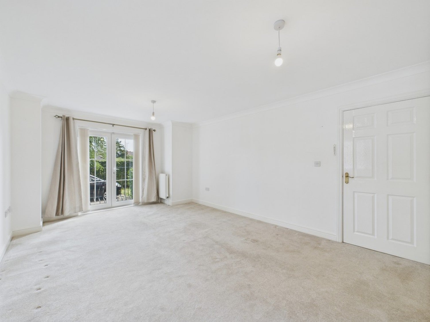 Flat Broom Lane in Rotherham