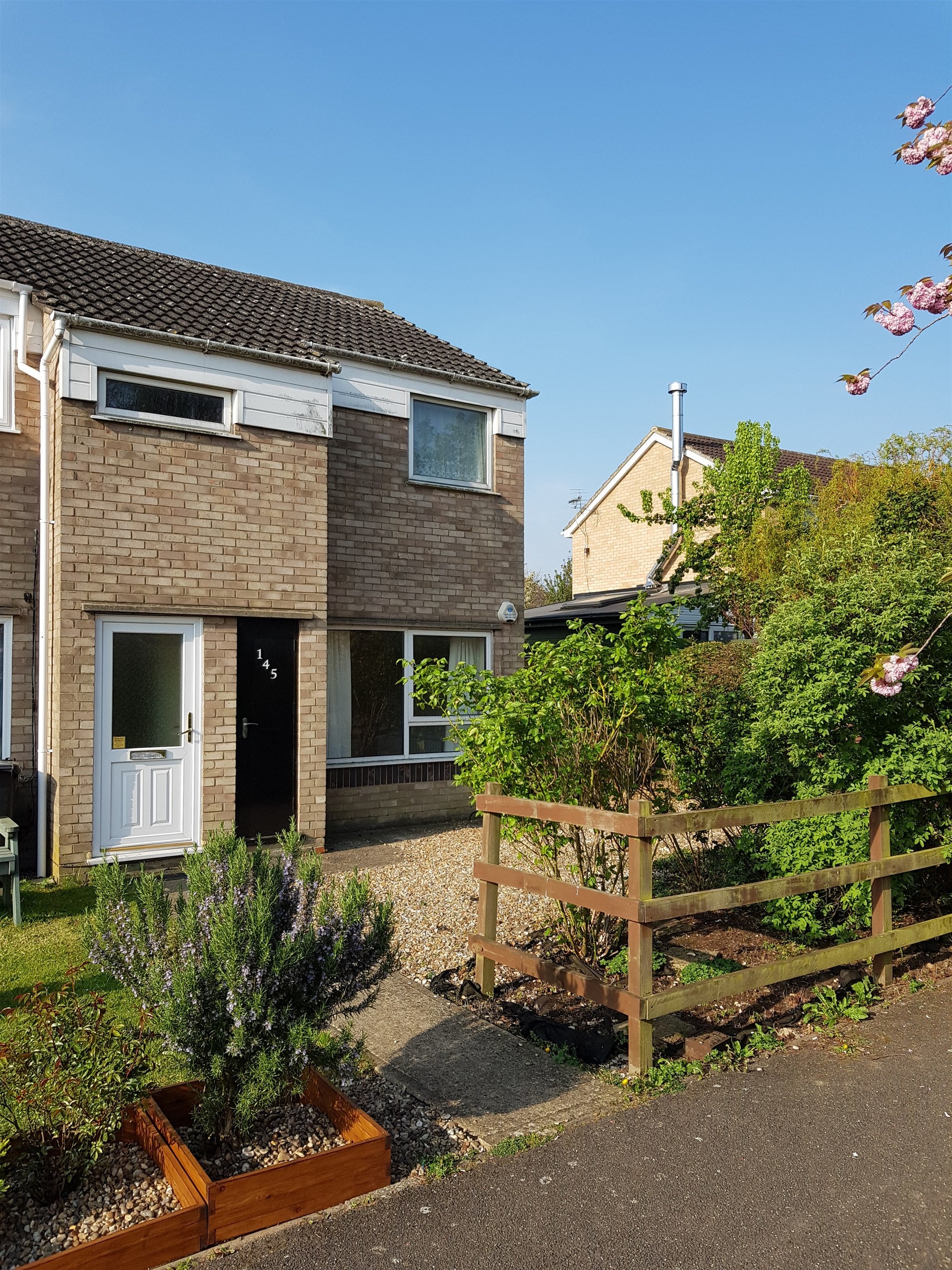 House Pheasant Rise in Bar Hill