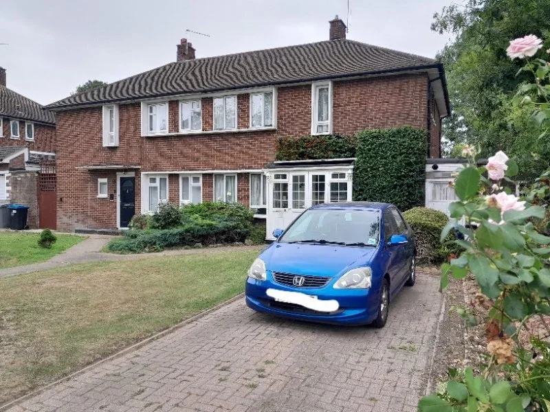 House Slough Lane in Greater London