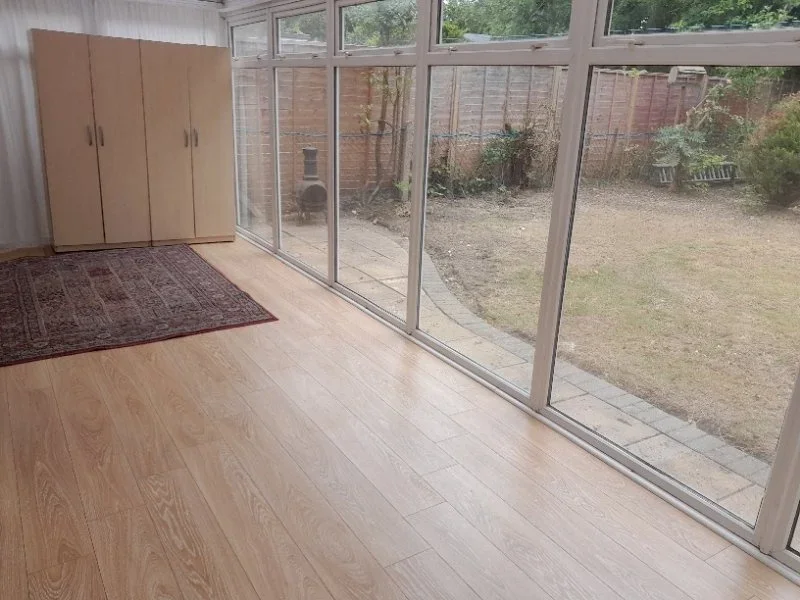 House Slough Lane in Greater London