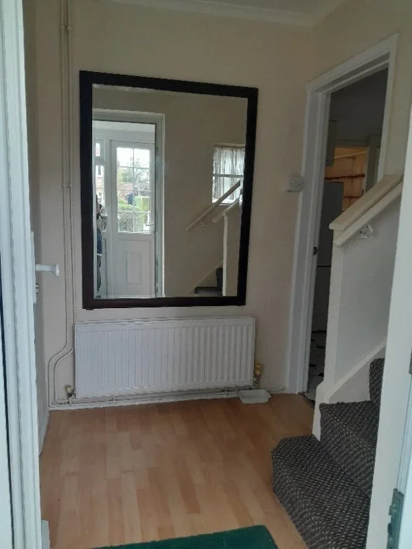 House Slough Lane in Greater London