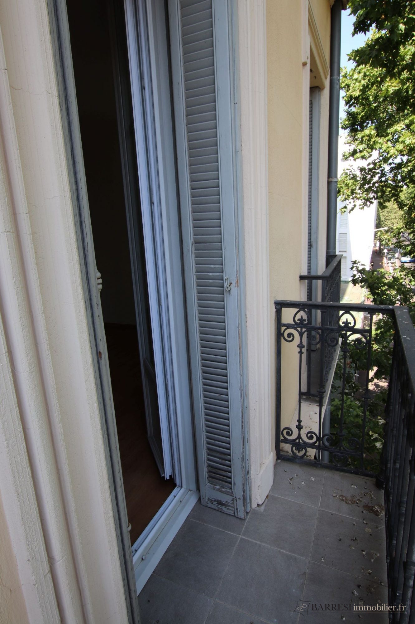 Appartement Avenue Émile Barla à Toulon