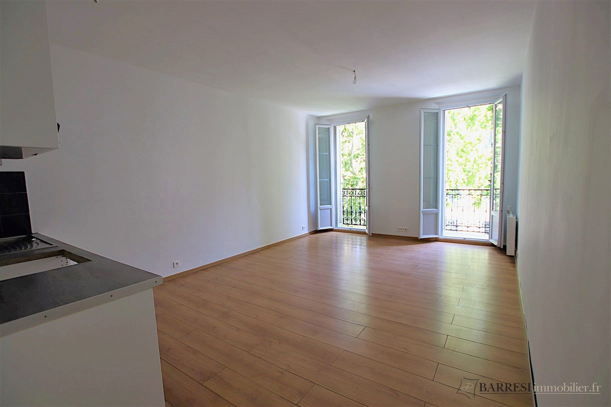 Flat Avenue Émile Barla in Toulon
