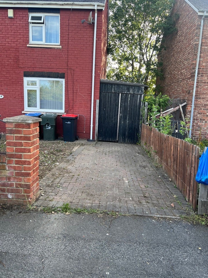 House Easson Street in Middlesbrough