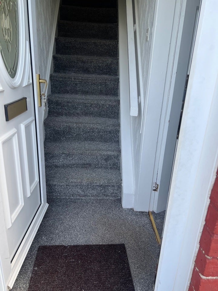 House Easson Street in Middlesbrough