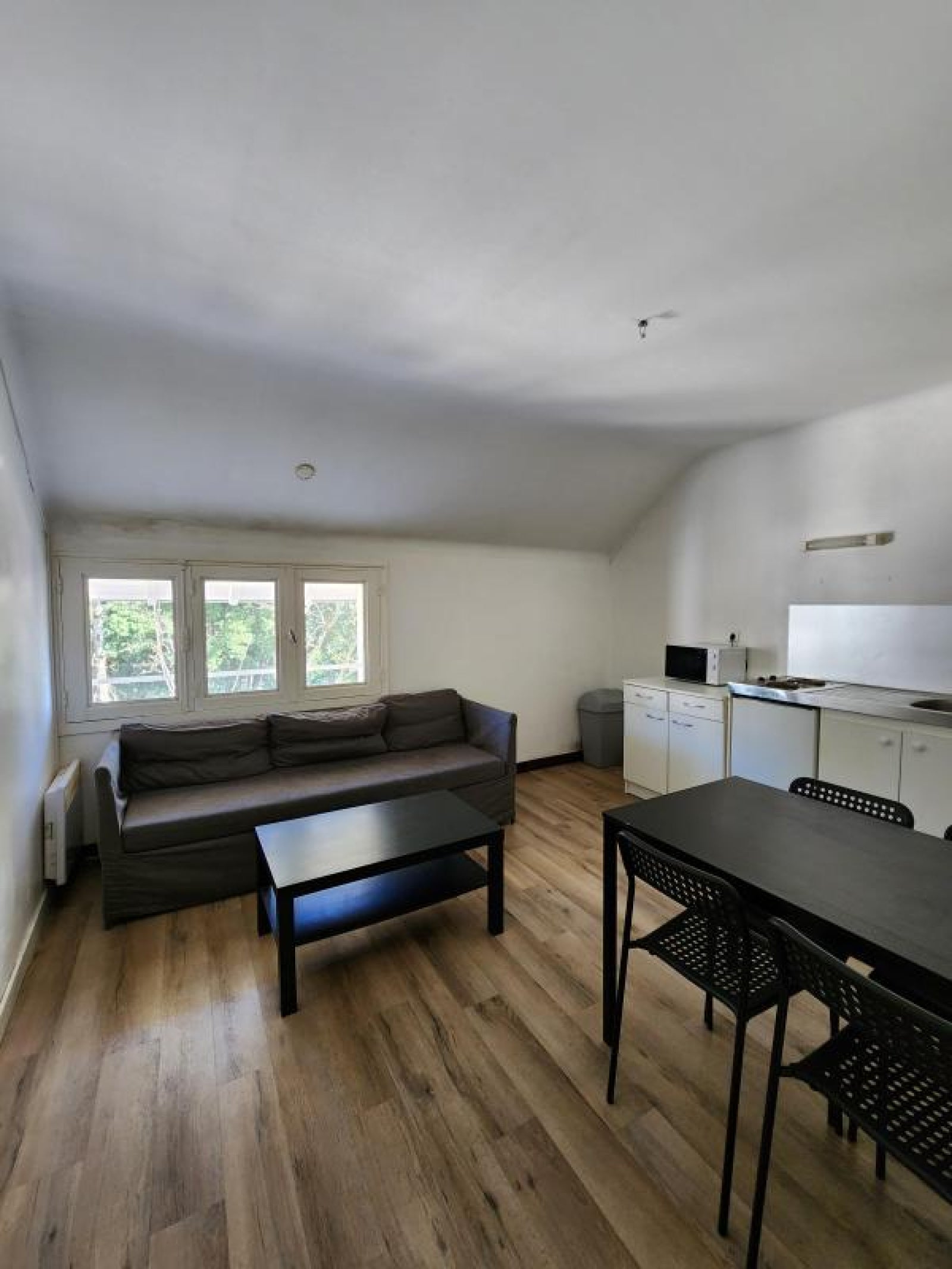Flat Rue de l'Ouchette in Nantes