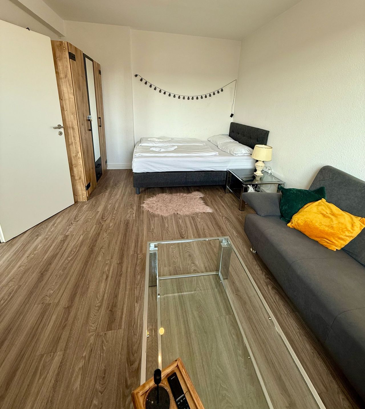 Wohnung Eckampstraße in Düsseldorf