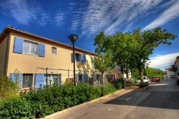 House Avenue Étienne Méhul in Montpellier