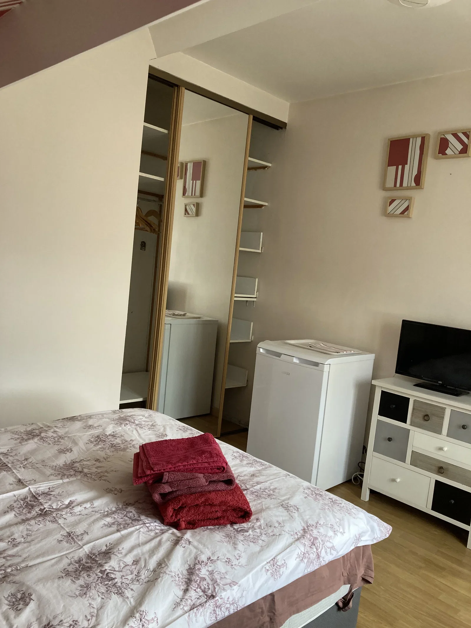 Chambre Avenue du Général Leclerc à Palaiseau