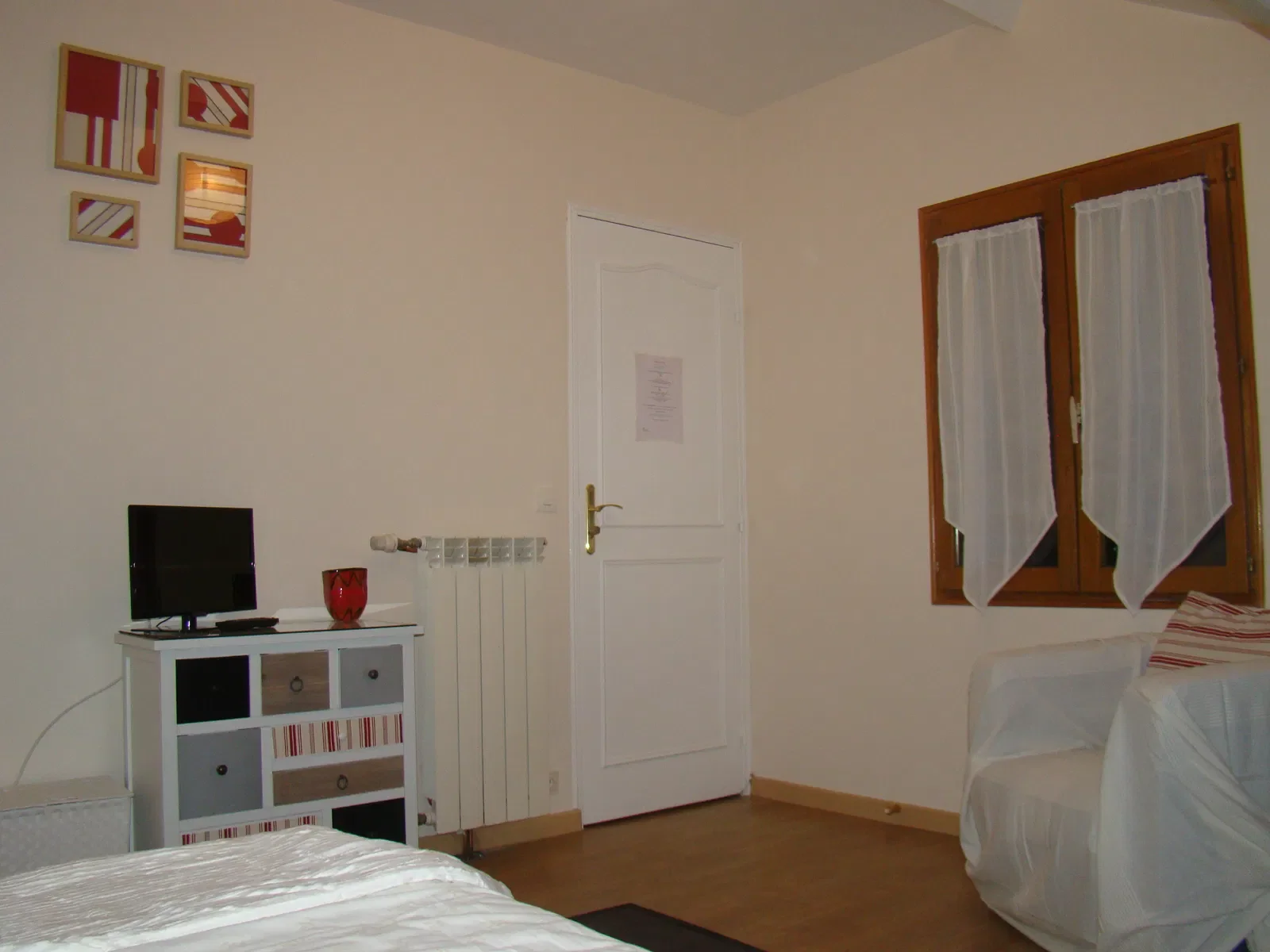 Chambre Avenue du Général Leclerc à Palaiseau