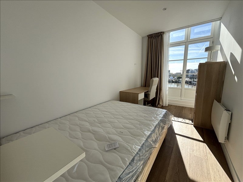 Flat Rue Mathurin Brissonneau in Nantes