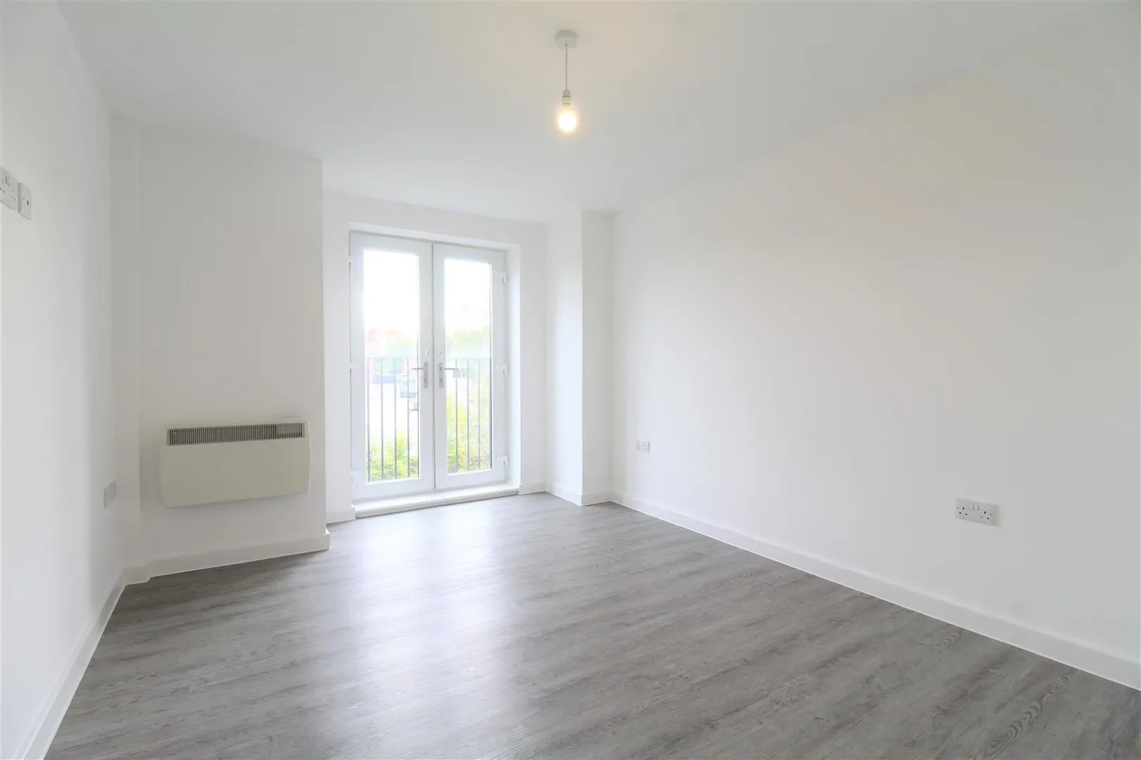 Flat Westgate in Nottingham