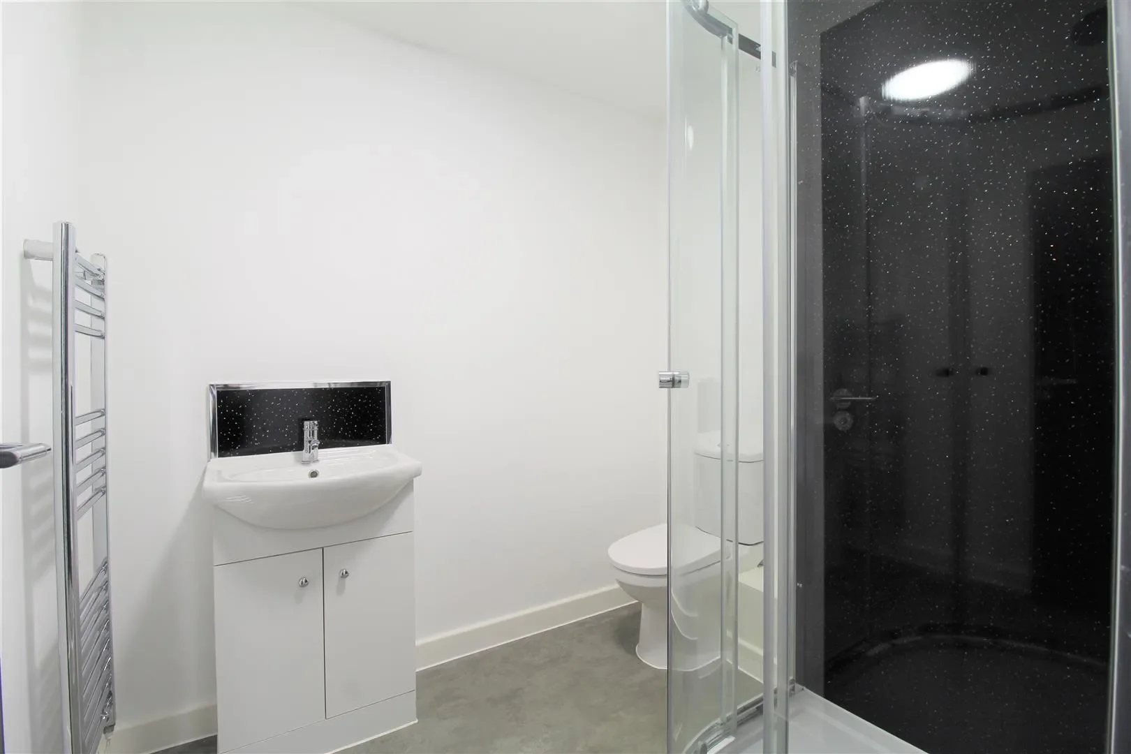 Flat Westgate in Nottingham