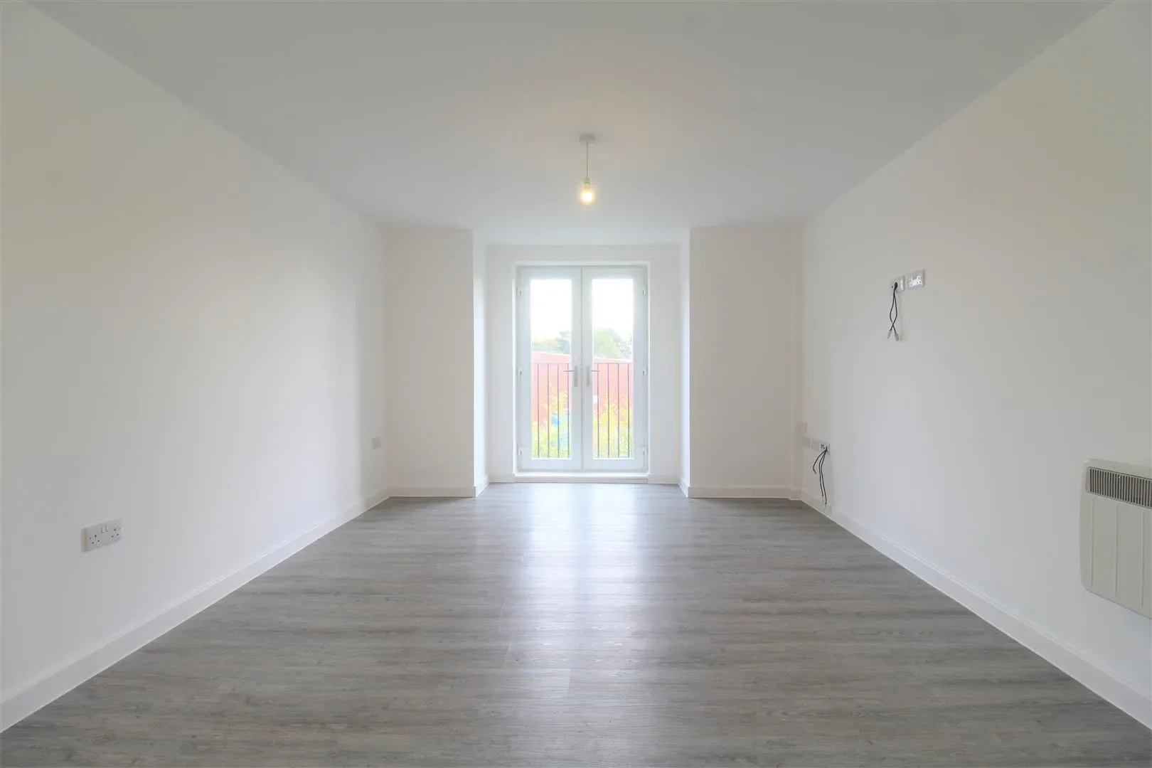 Flat Westgate in Nottingham