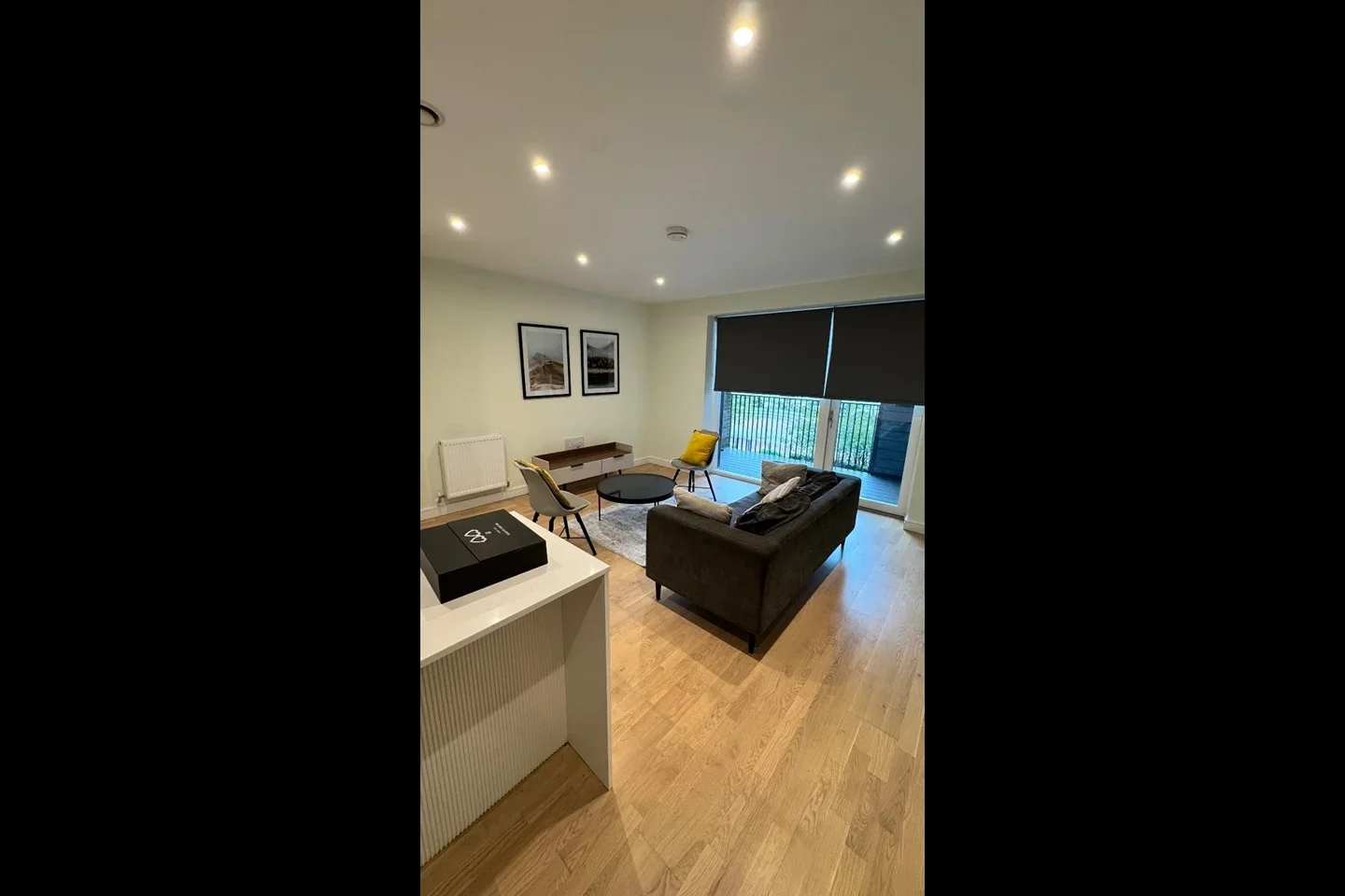 Flat Greenleaf Walk in Greater London