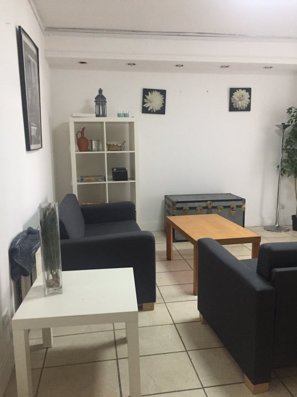 Room Minford Gardens in Greater London