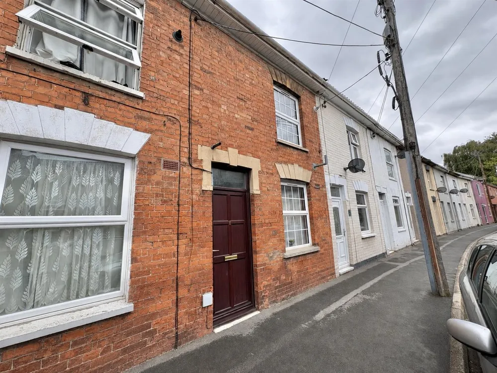 House Redgate Street in Bridgwater