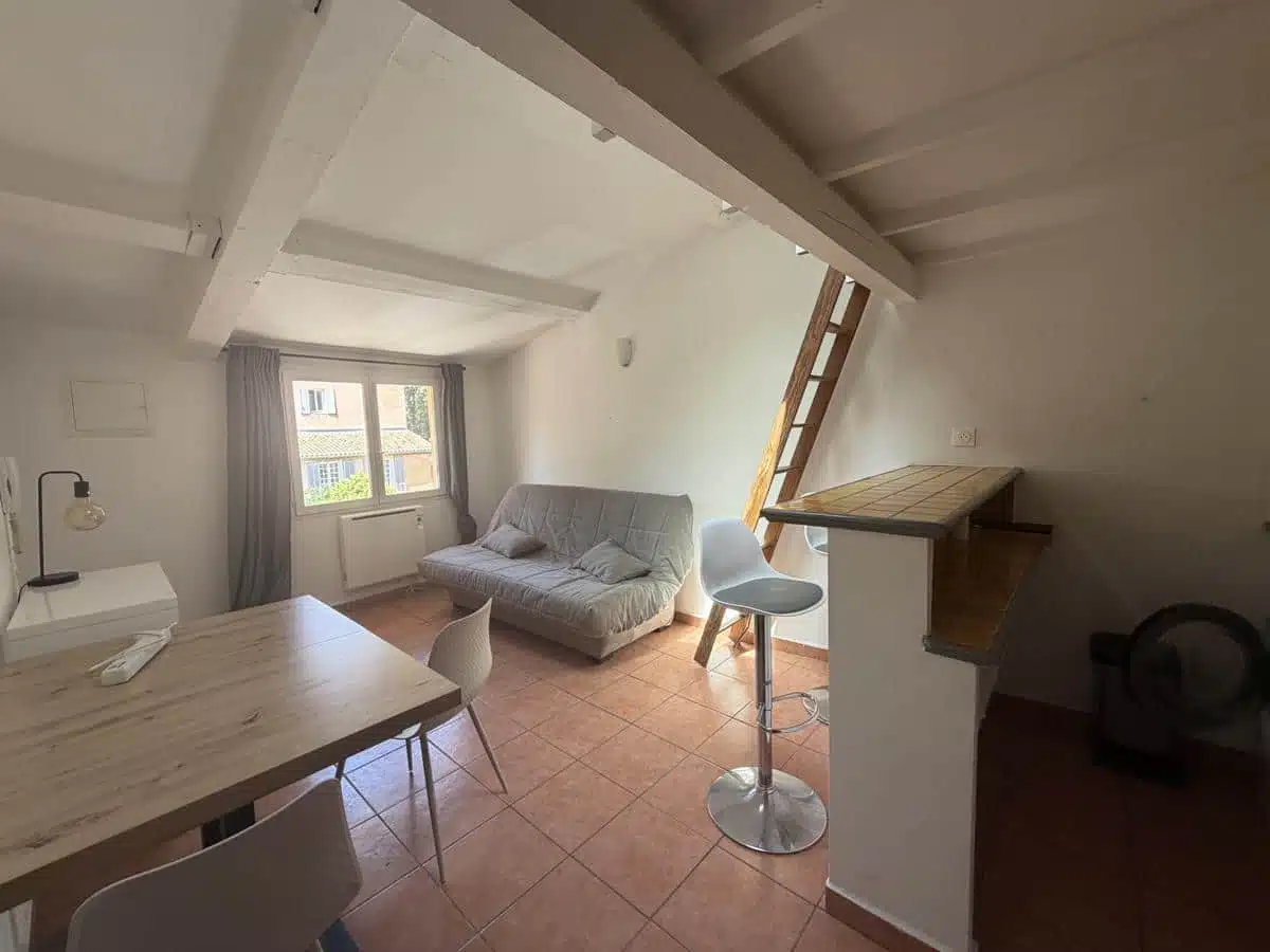 Appartement Rue Mérindol à Aix-en-Provence