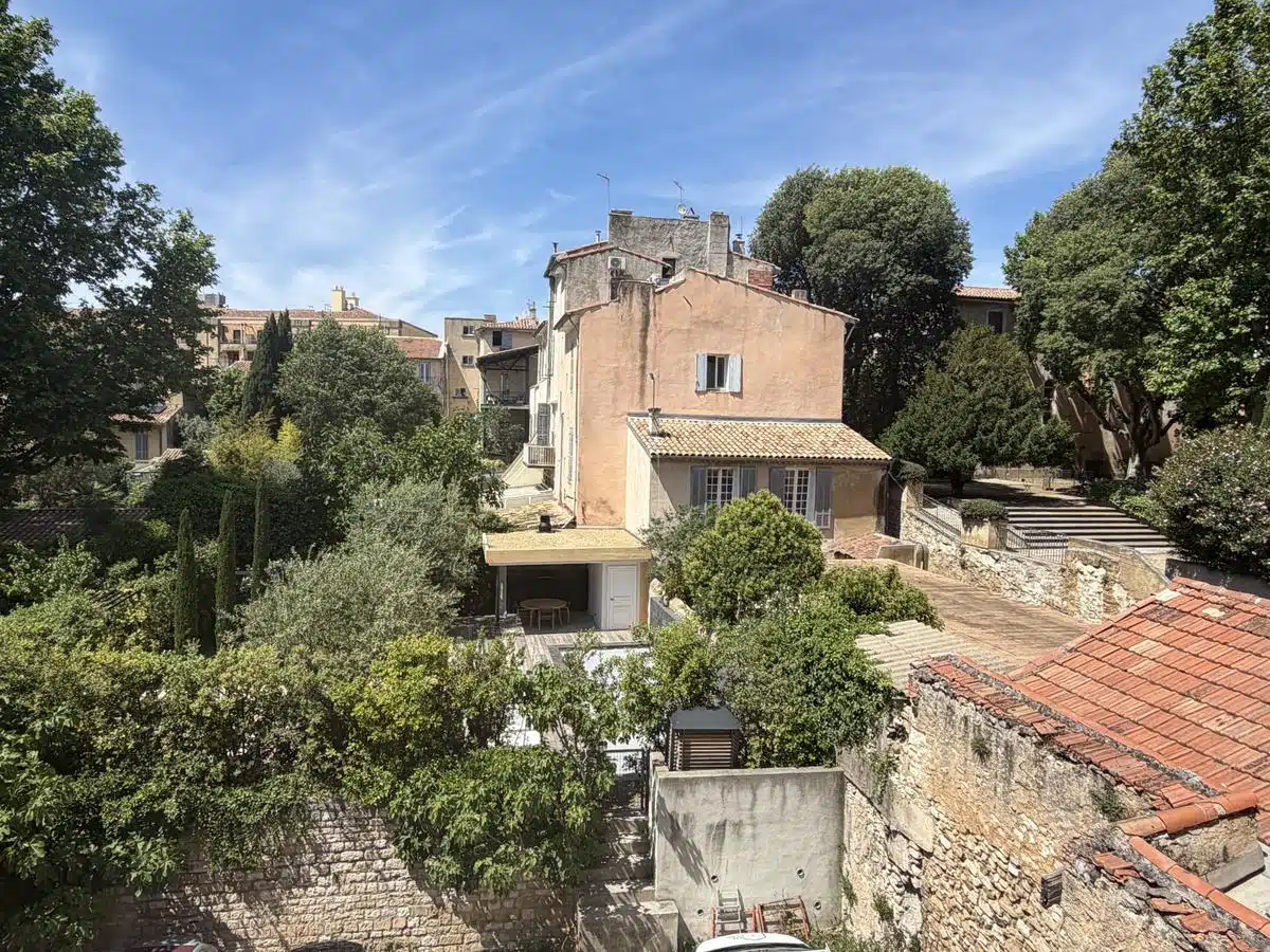 Appartement Rue Mérindol à Aix-en-Provence