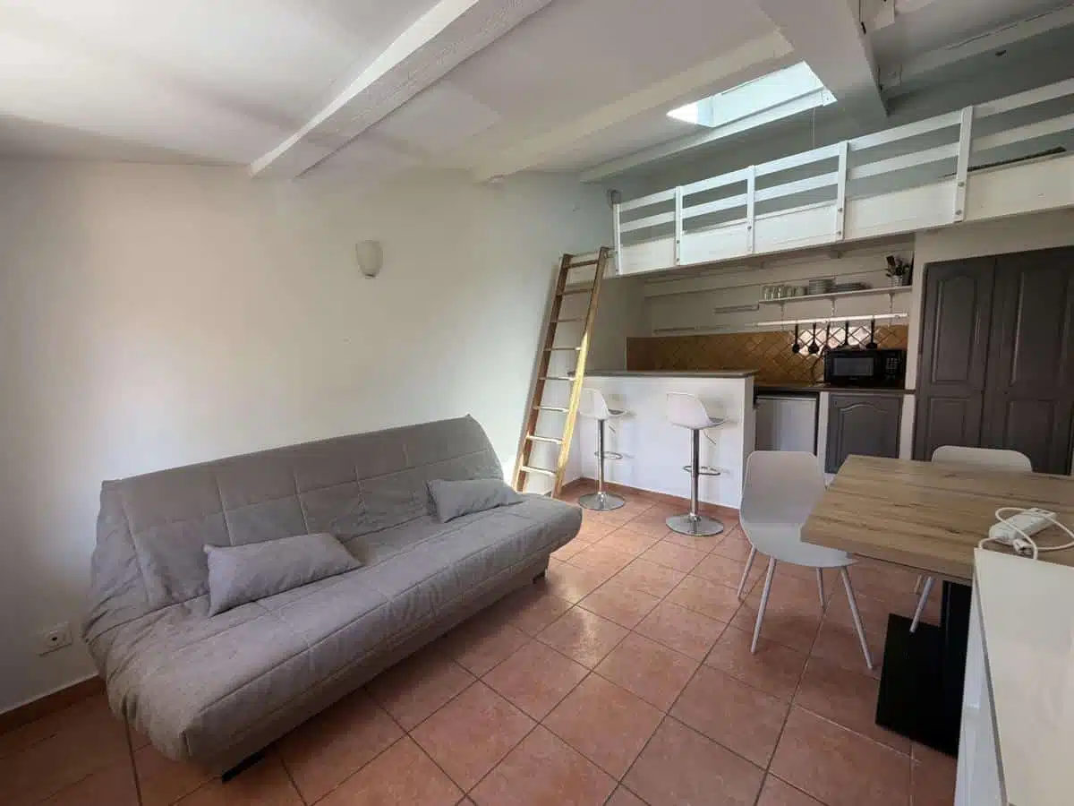 Appartement Rue Mérindol à Aix-en-Provence