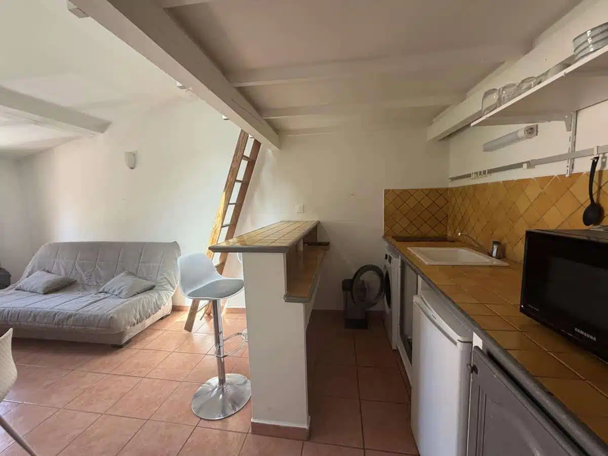 Appartement Rue Mérindol à Aix-en-Provence