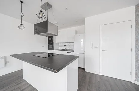 Flat Warwick Road in Cherwell District