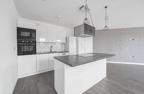 Flat Warwick Road in Cherwell District