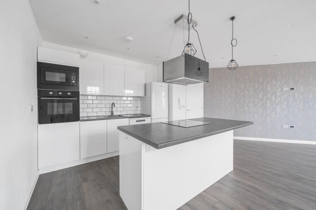 Flat Warwick Road in Cherwell District