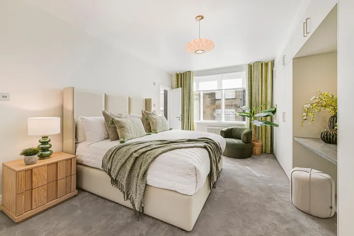 Flat Sloane Street in Greater London