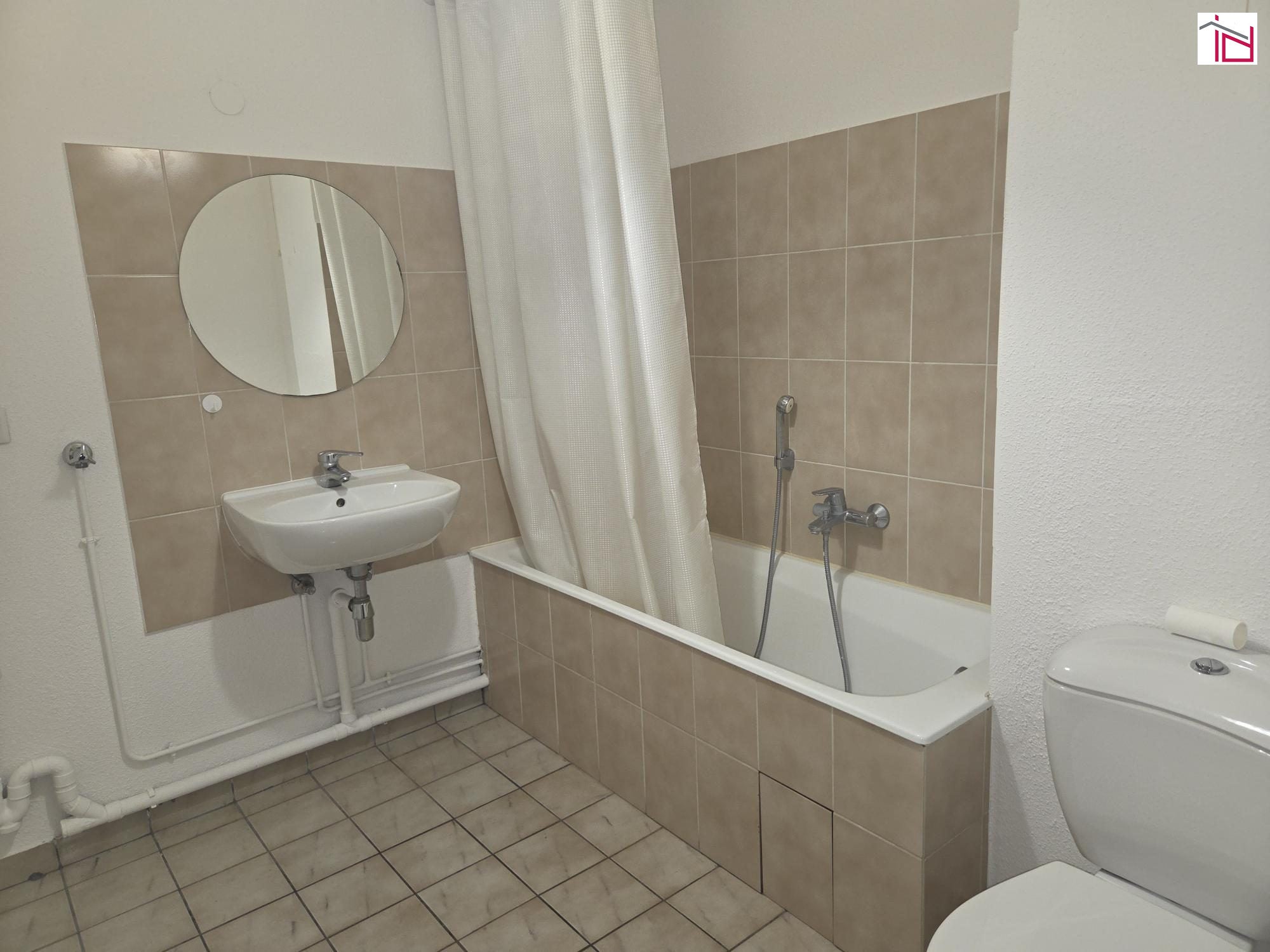 Flat Rue Saint-Louis in Roubaix