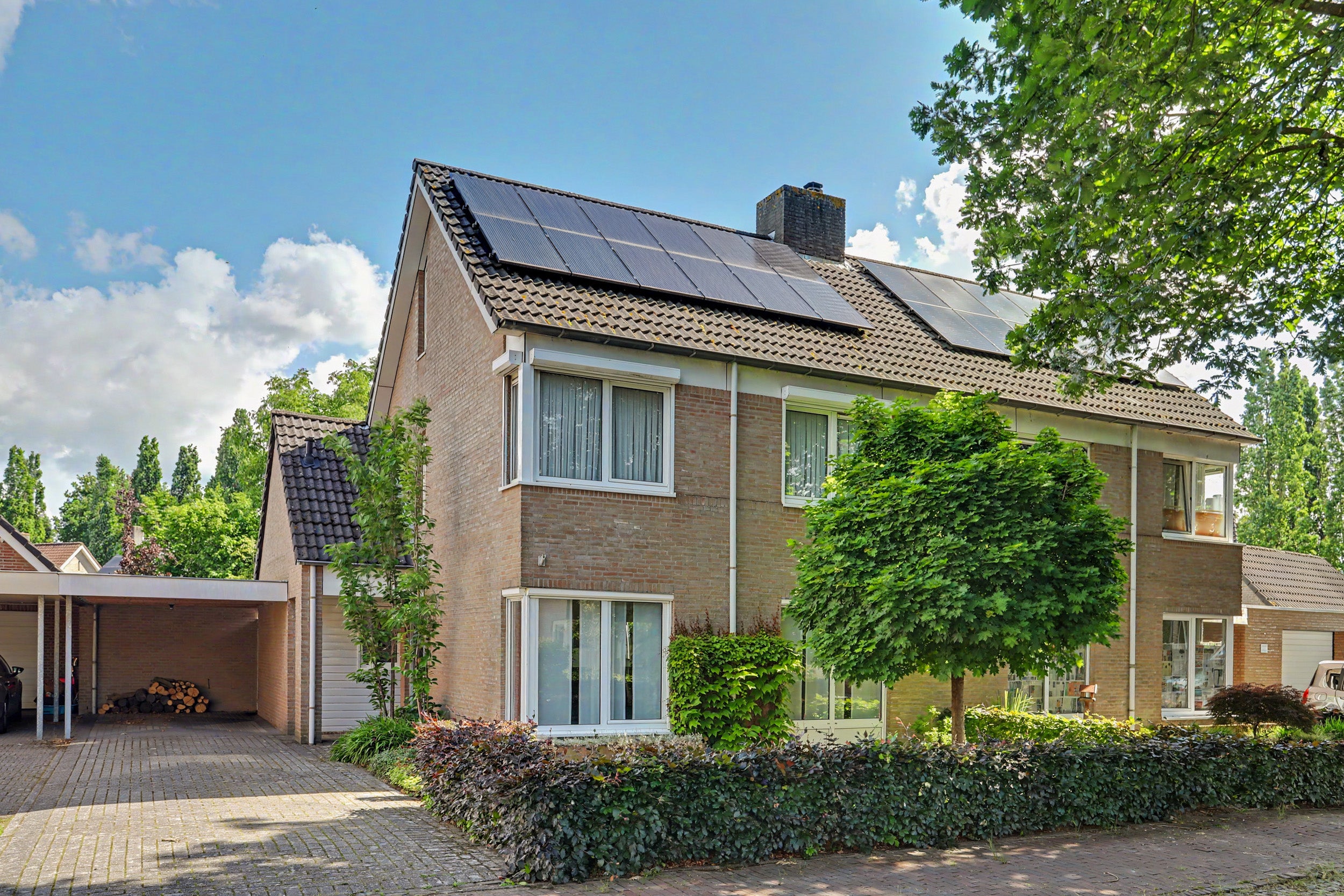 Huis Eikenbeemd 22 in Diessen