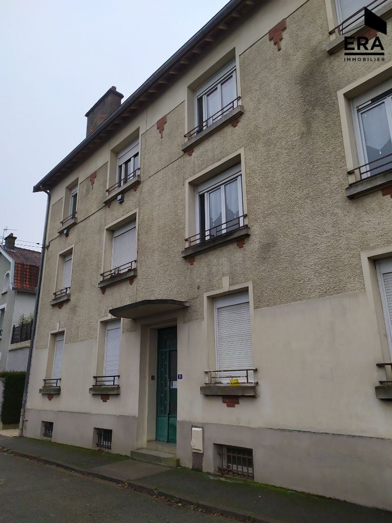 Appartement Rue de la Cité Foch à Chaumont
