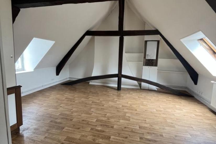Flat Rue Lionel Royer in Le Mans