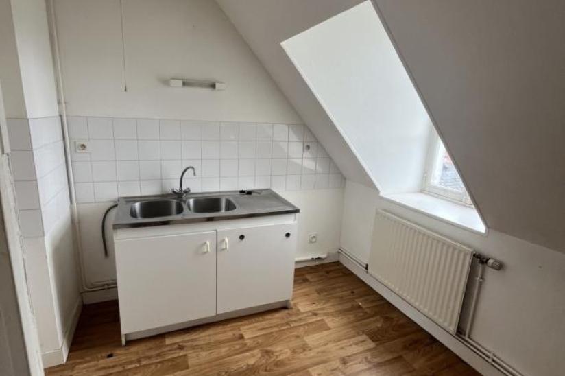 Appartement Rue Lionel Royer à Le Mans