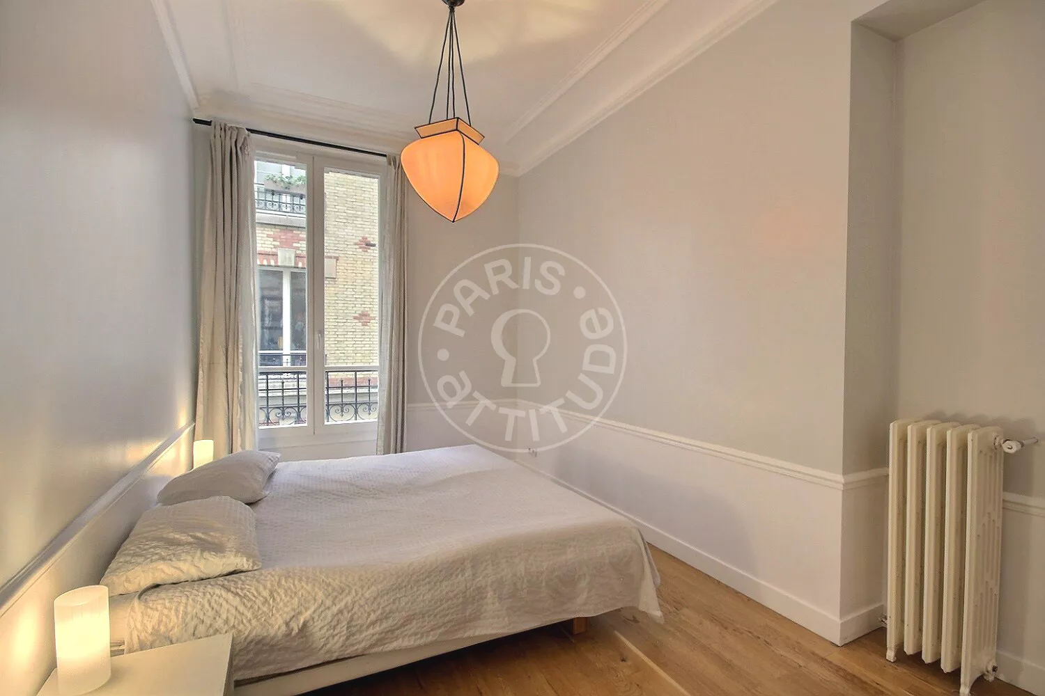 Flat Rue de Chartres in Neuilly-sur-Seine