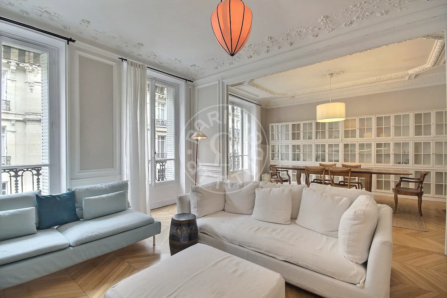 Appartement Rue de Chartres à Neuilly-sur-Seine